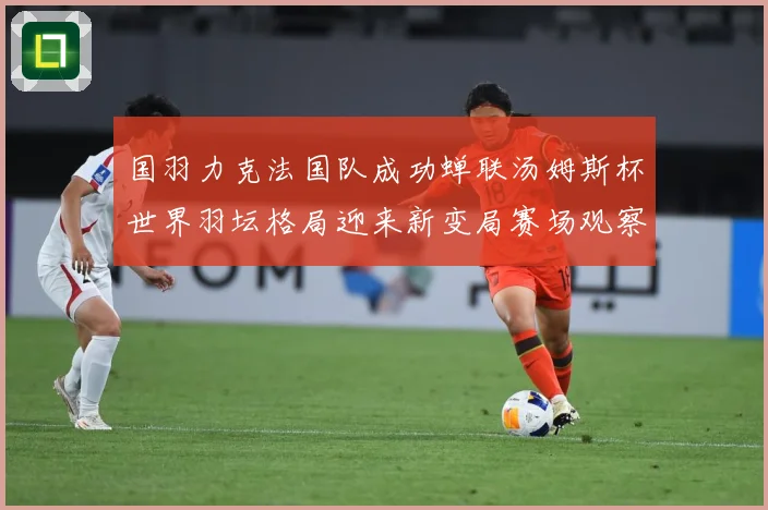 国羽力克法国队成功蝉联汤姆斯杯世界羽坛格局迎来新变局赛场观察